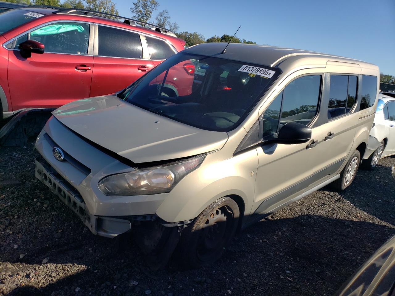 FORD TRANSIT CONNECT XL