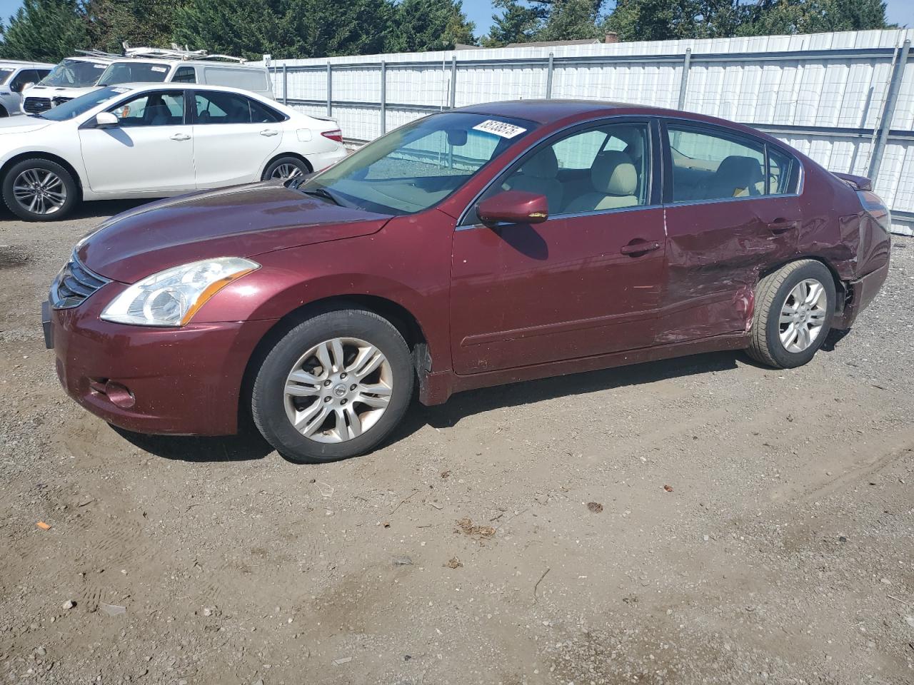 NISSAN ALTIMA BASE