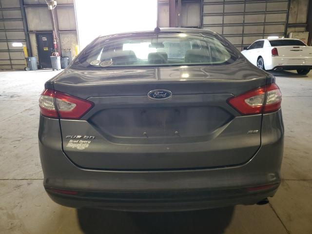 2014 FORD FUSION SE - 1FA6P0H75E5389659