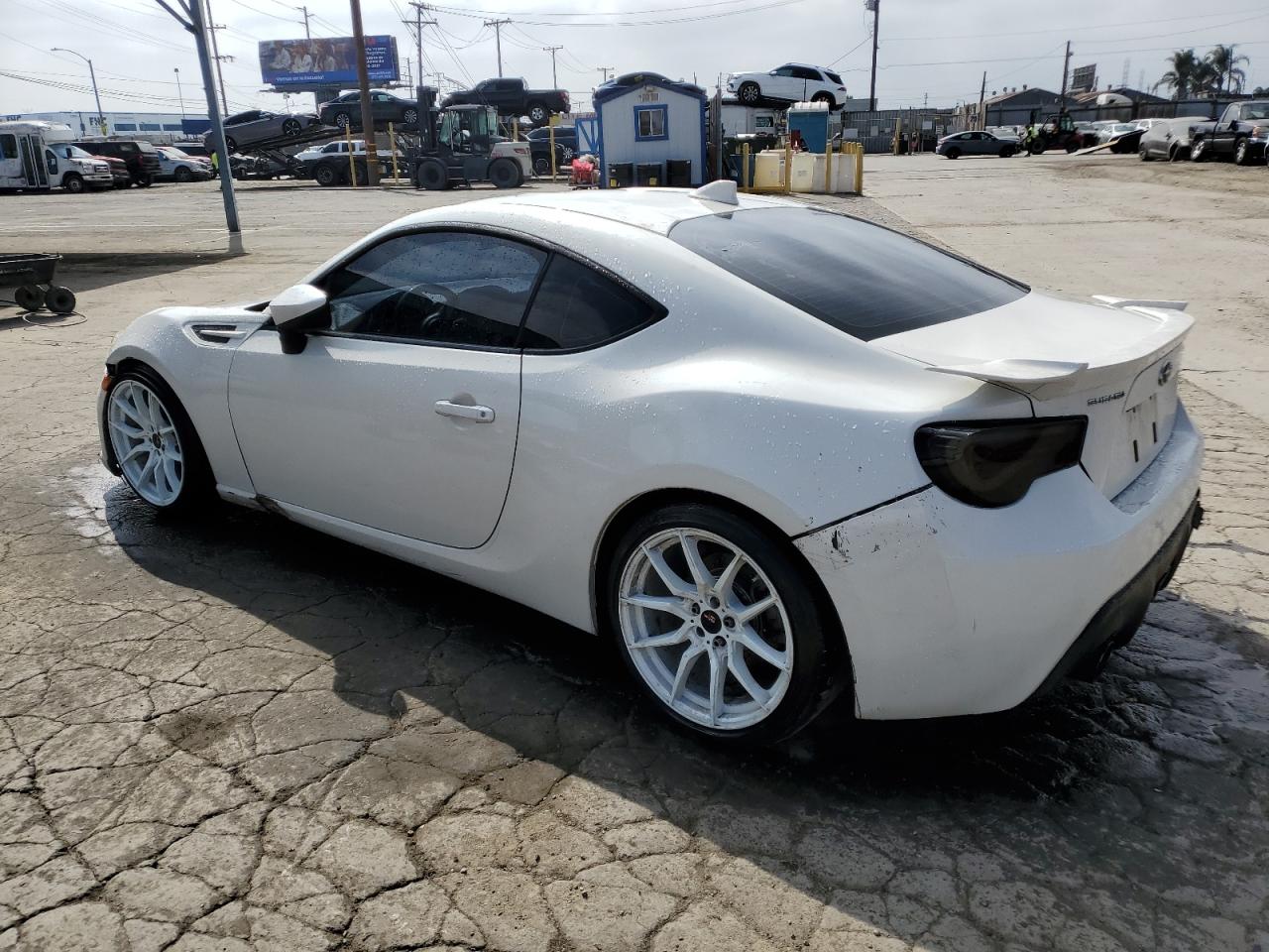 SUBARU BRZ 2.0 LIMITED
