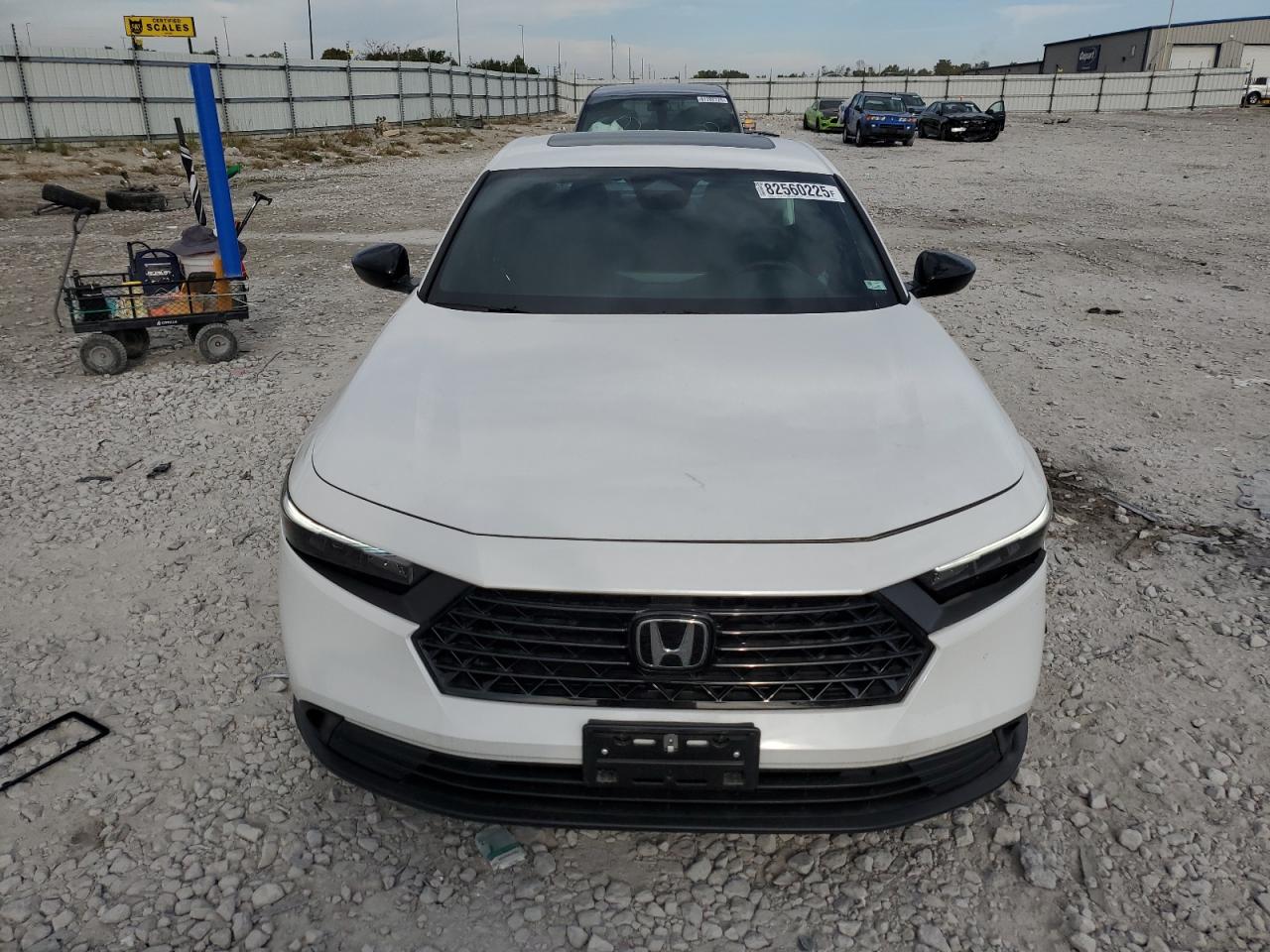 HONDA ACCORD HYBRID SPORT