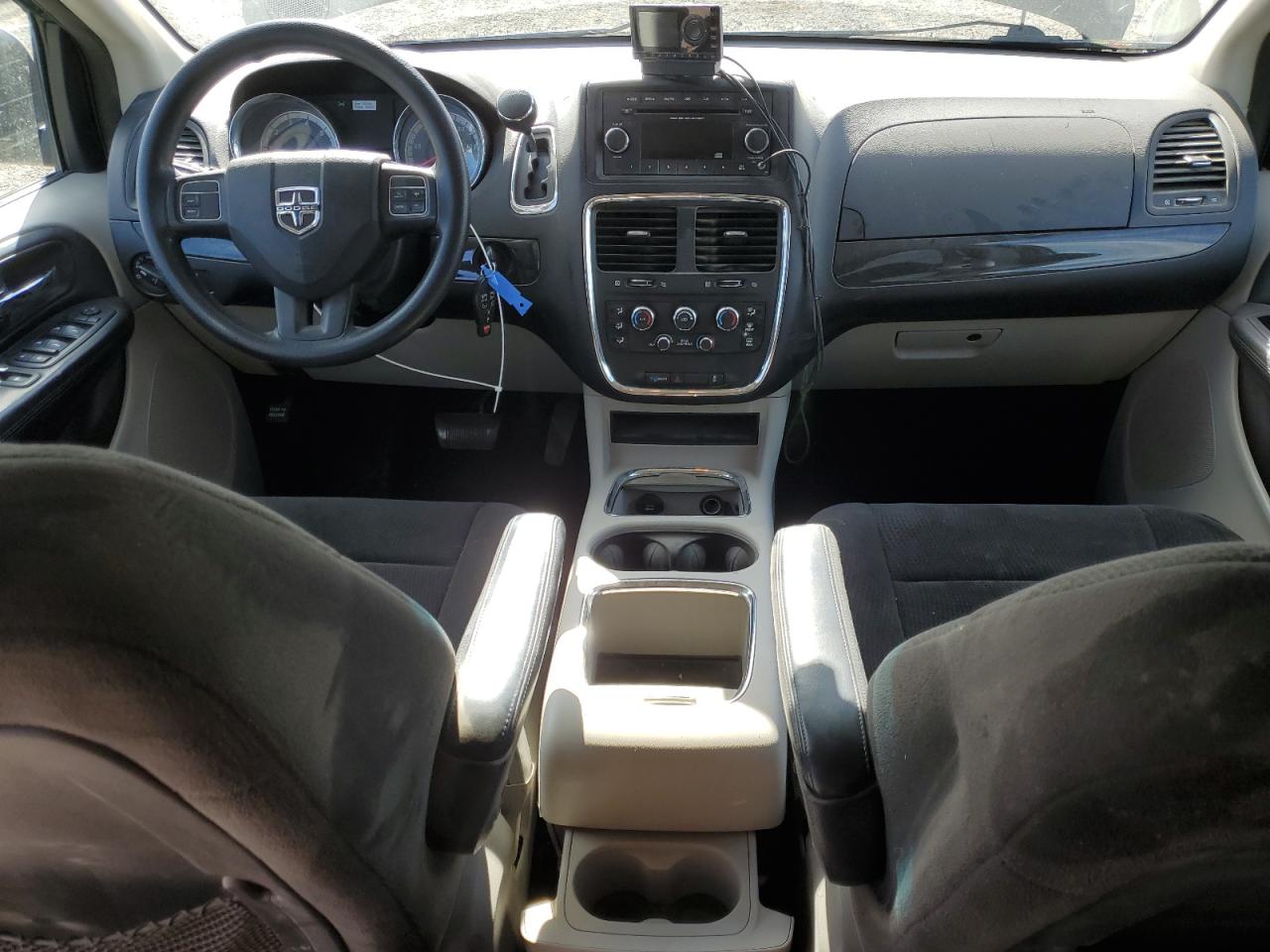 DODGE GRAND CARAVAN SXT
