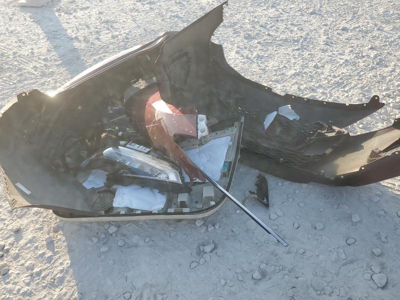 2021 NISSAN MAXIMA SV - 1N4AA6CV4MC505173