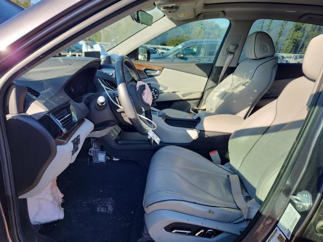 2021 ACURA RDX ADVANC #3285695703