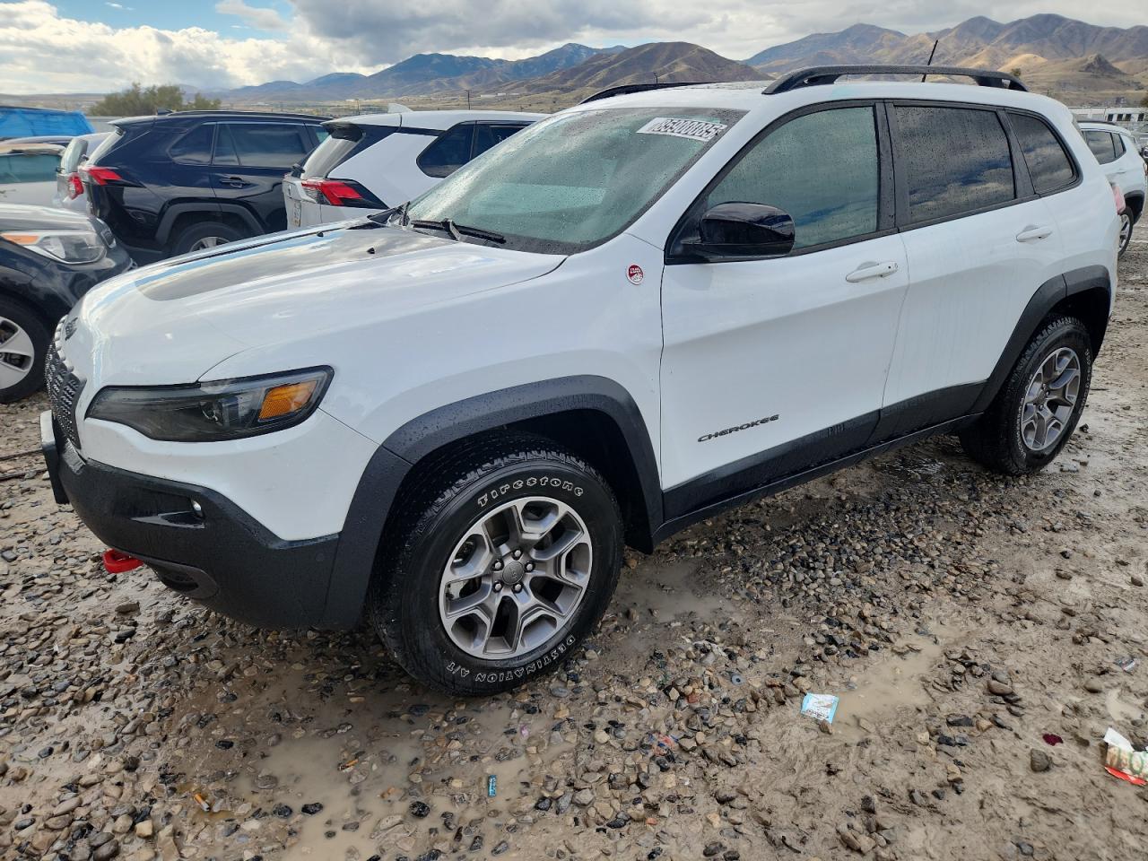 JEEP CHEROKEE TRAILHAWK