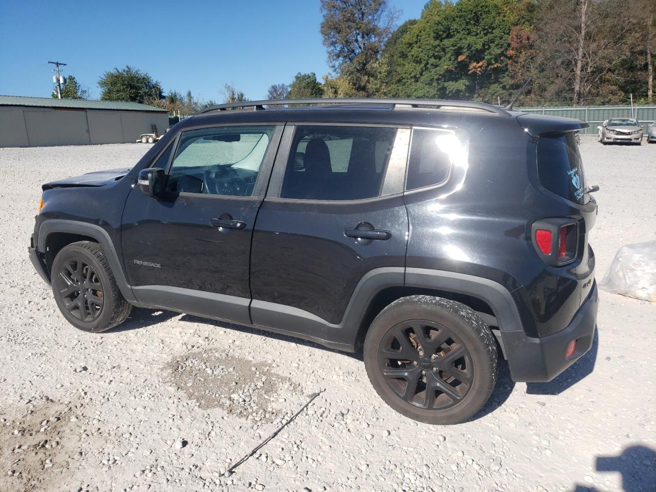 JEEP RENEGADE LATITUDE