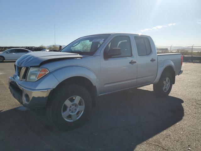 Global Auto Auctions: 2008 NISSAN FRONTIER C