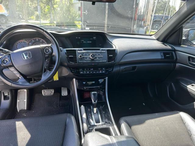 2016 HONDA ACCORD SPO - 1HGCR2F65GA107206