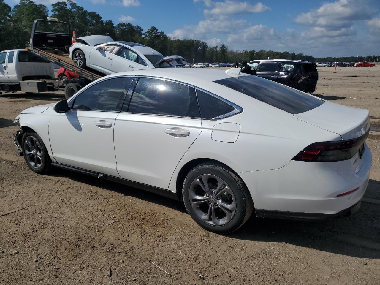 HONDA ACCORD HYBRID EXL