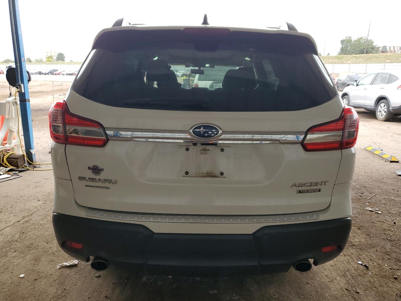 SUBARU ASCENT TOURING