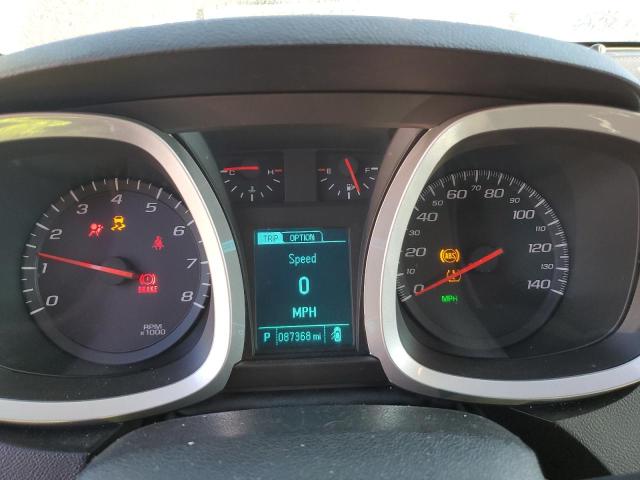 2016 CHEVROLET EQUINOX LT - 2GNALDEK8G6191740