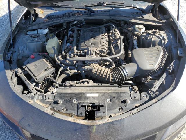 2017 CHEVROLET CAMARO SS - 1G1FH1R72H0215621