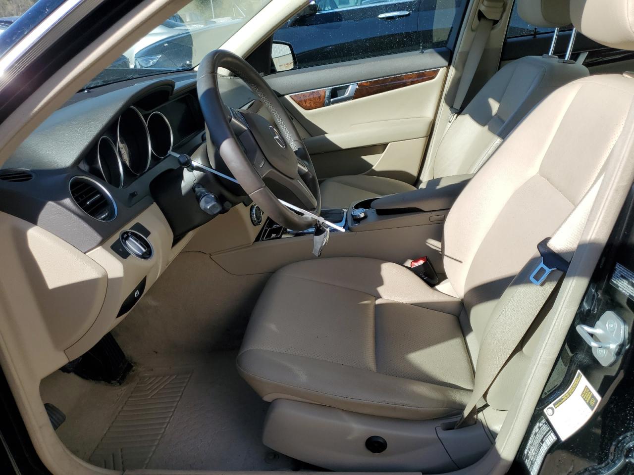 MERCEDES-BENZ C-CLASS 300 4MATIC