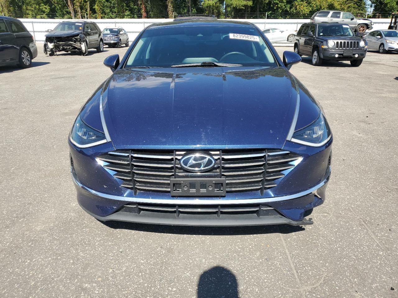 HYUNDAI SONATA SE