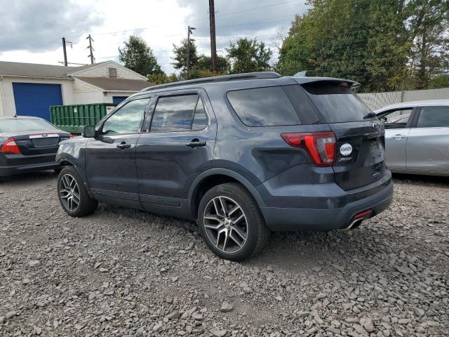 2017 FORD EXPLORER SPORT 1FM5K8GT0HGA91591