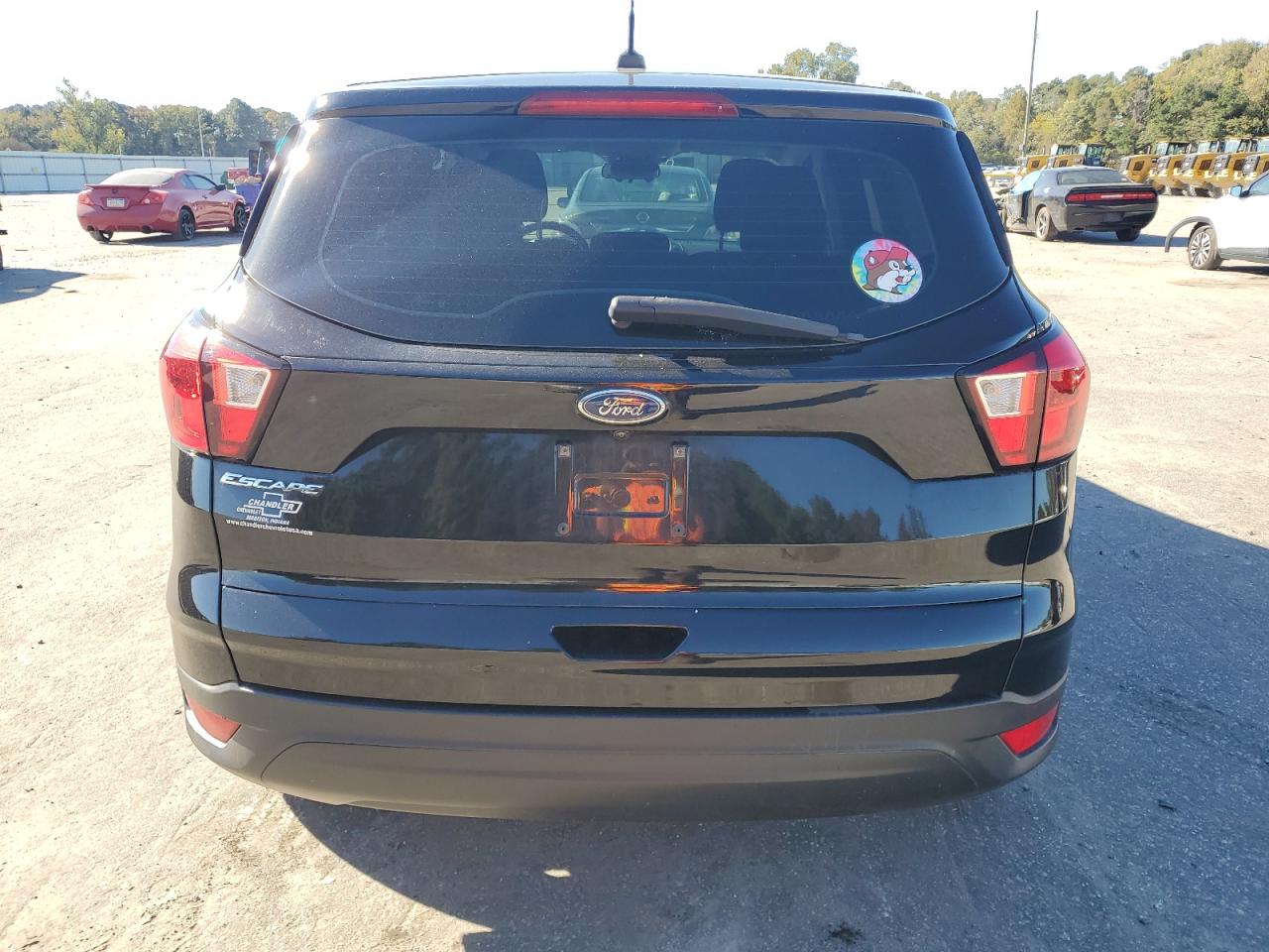 FORD ESCAPE S