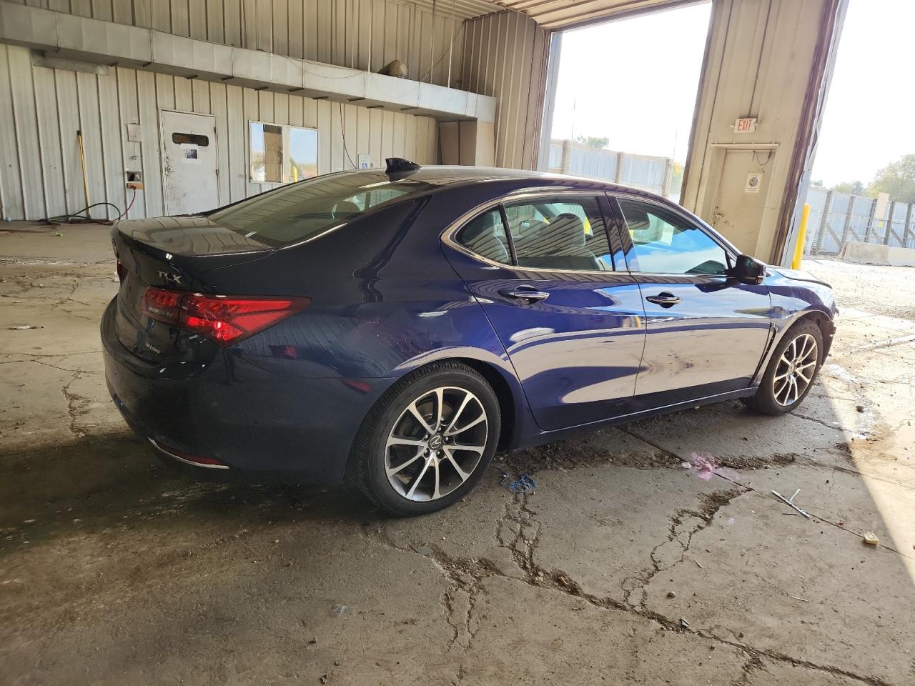 ACURA TLX TECH