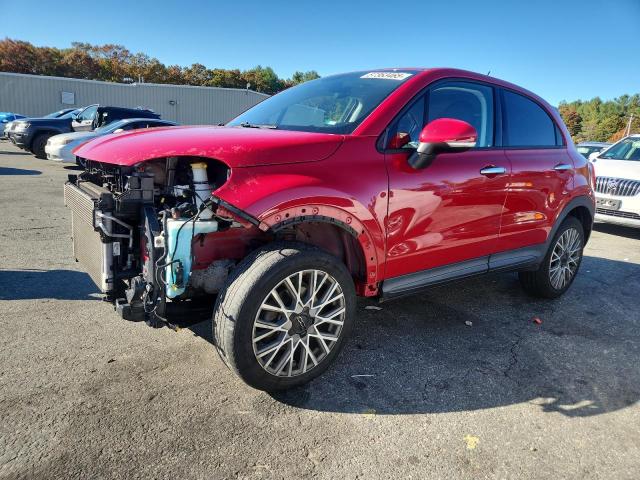 Global Auto Auctions: 2016 FIAT 500X TREKKING