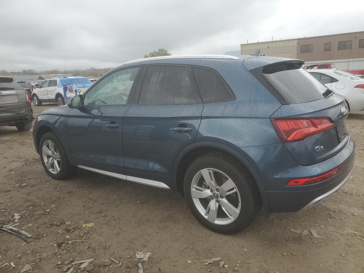 AUDI Q5 PREMIUM