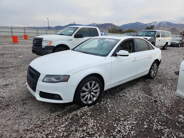 Global Auto Auctions: 2011 AUDI A4 PREMIUM