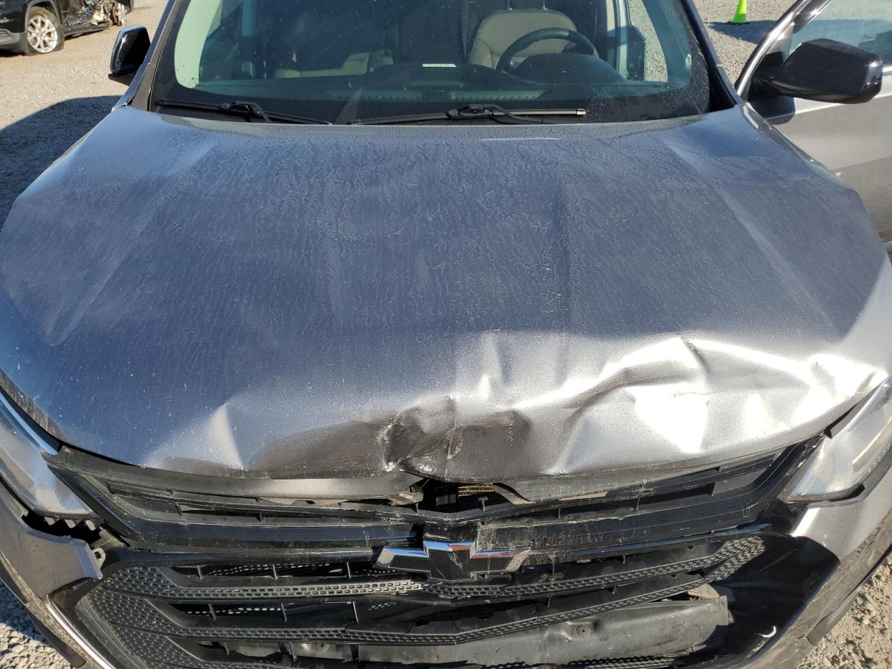 CHEVROLET TRAVERSE LS