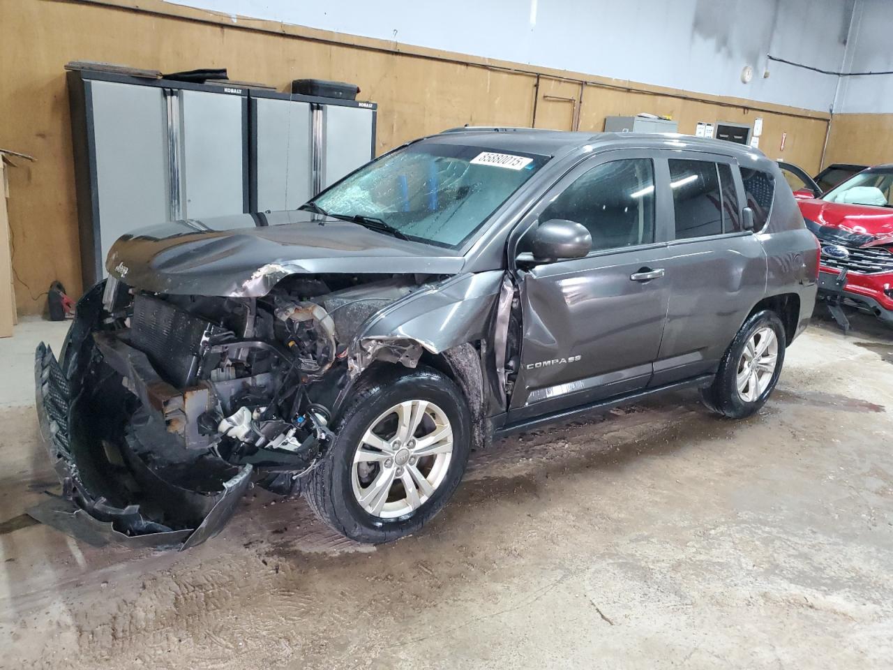 JEEP COMPASS LATITUDE