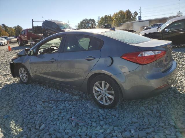2016 KIA FORTE LX #3284033805