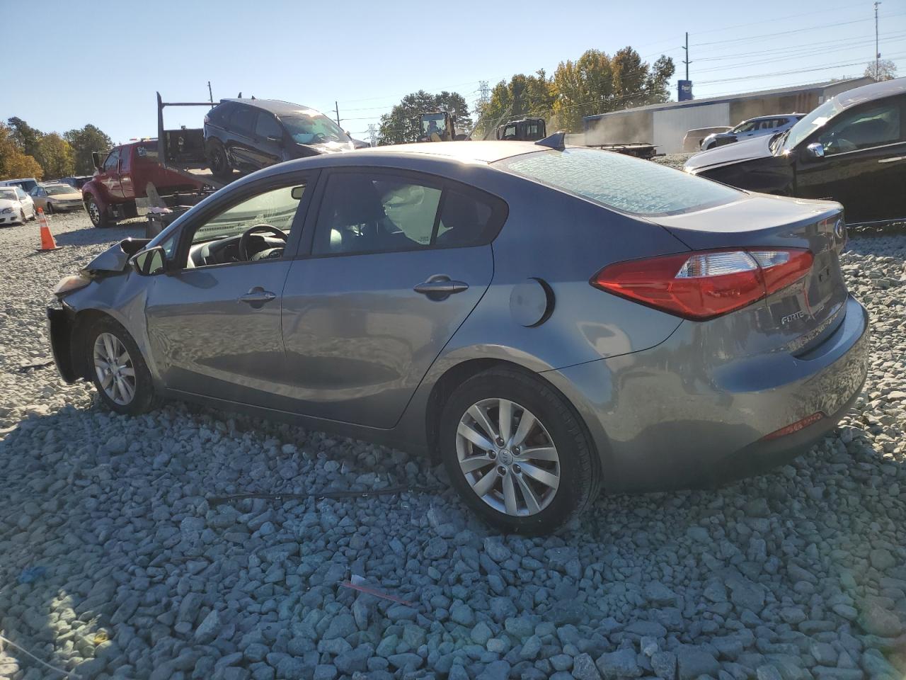 KIA FORTE LX
