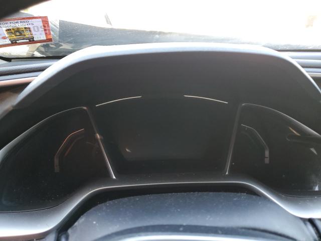 2017 HONDA CIVIC EXL - 19XFC1F70HE205378