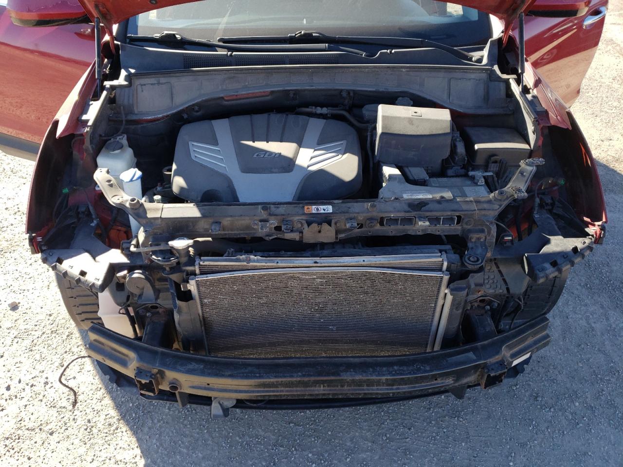 HYUNDAI SANTA FE GLS