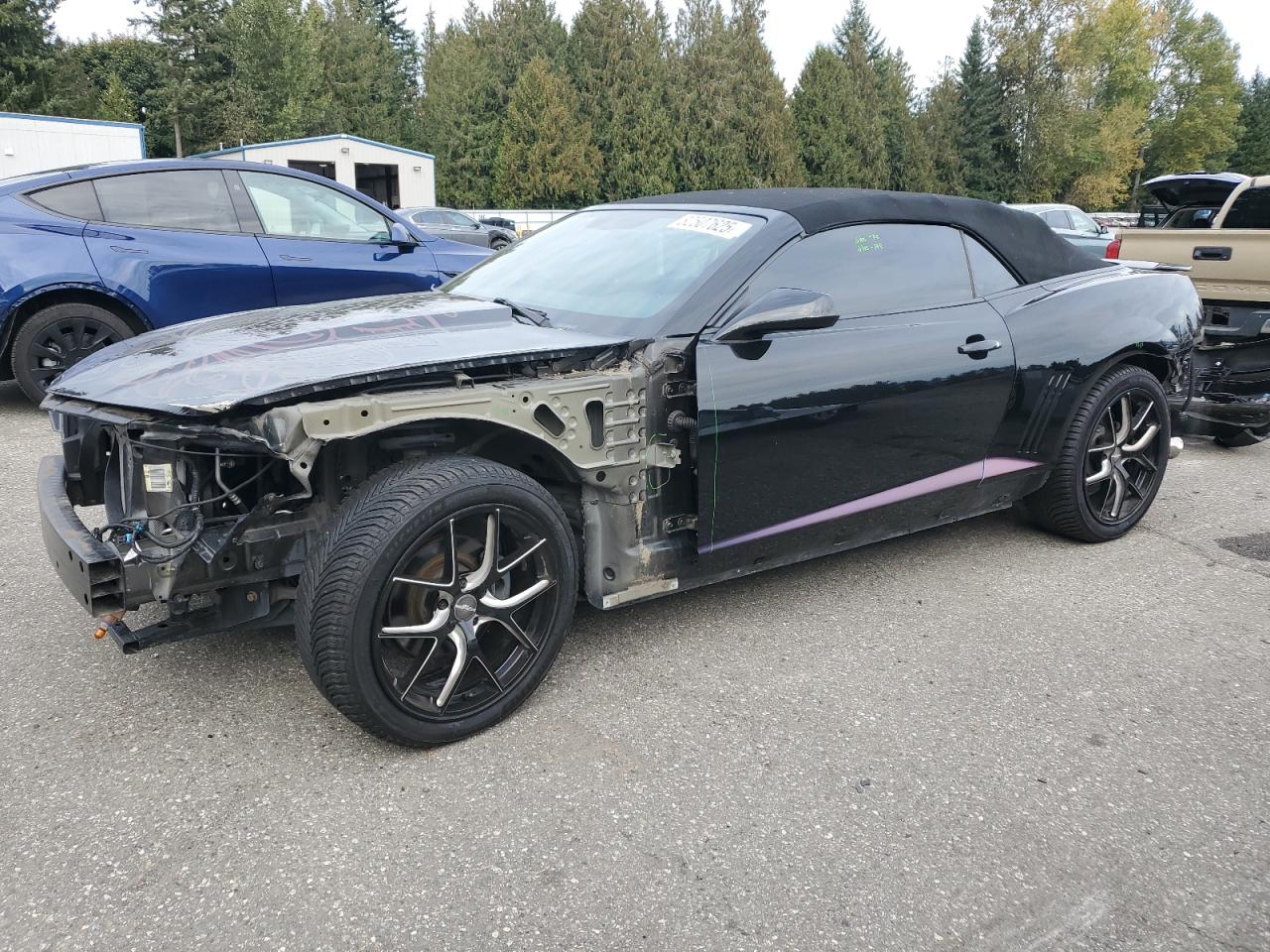 CHEVROLET CAMARO LT