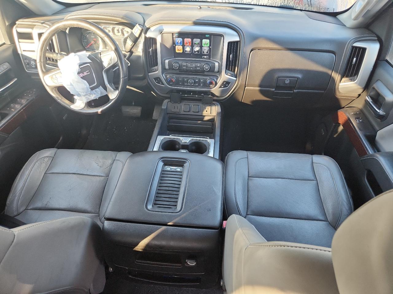 GMC SIERRA C1500 SLT