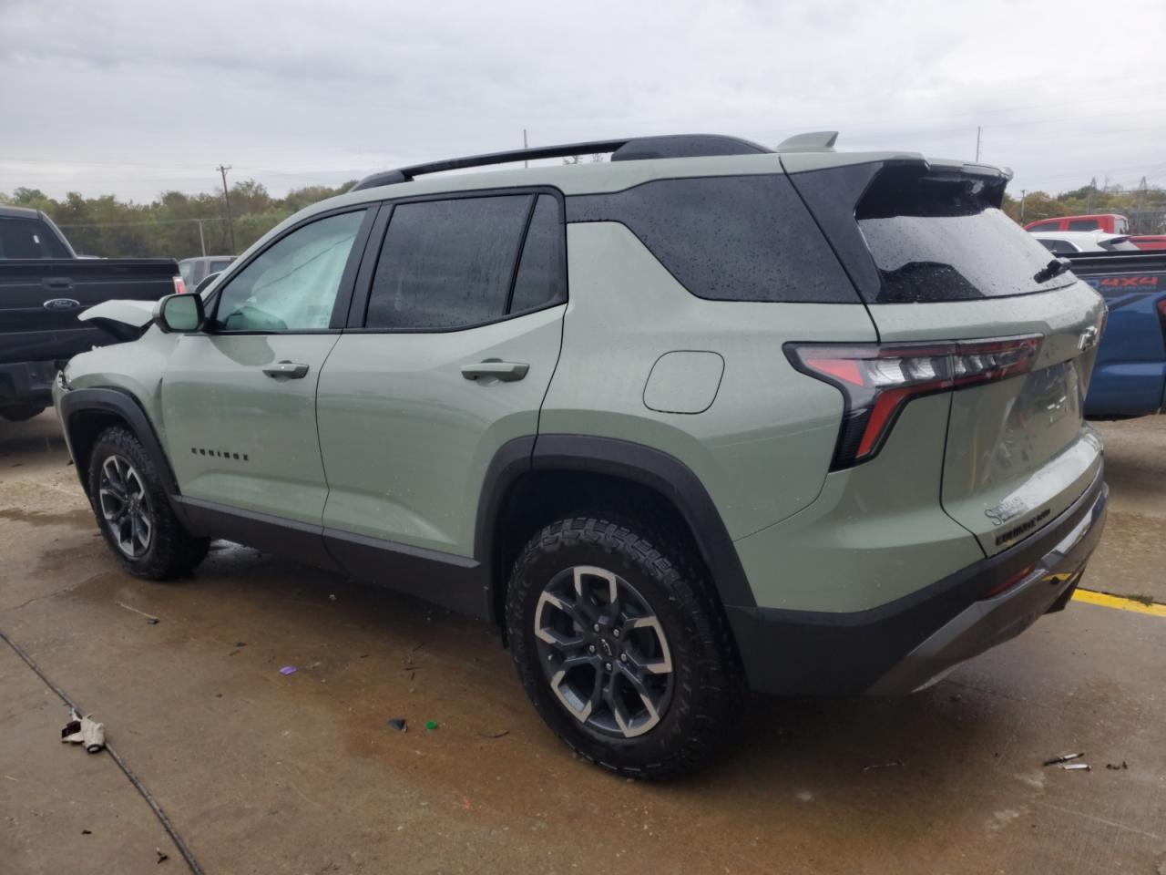 CHEVROLET EQUINOX ACTIV