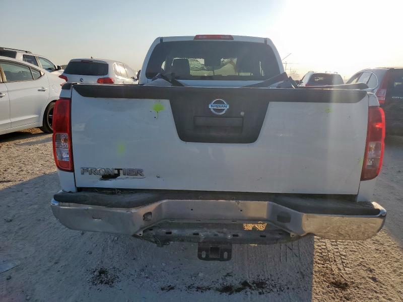 2014 NISSAN FRONTIER S #3309708841