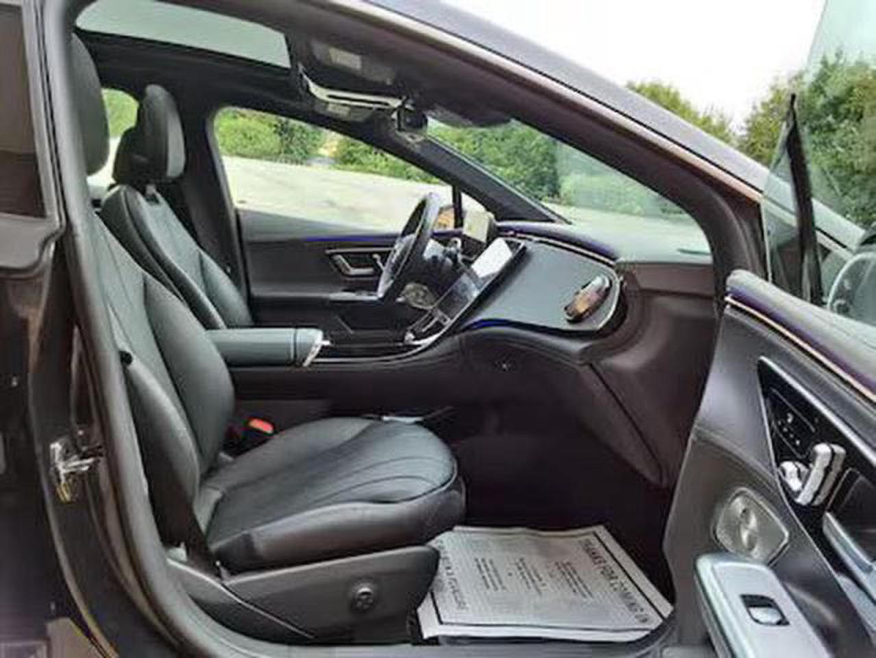 MERCEDES-BENZ EQE 350 4MATIC