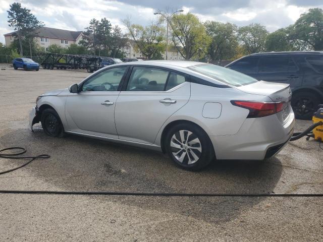 2022 NISSAN ALTIMA S - 1N4BL4BV2NN310067