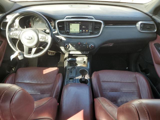 2016 KIA SORENTO SX - 5XYPK4A18GG051306