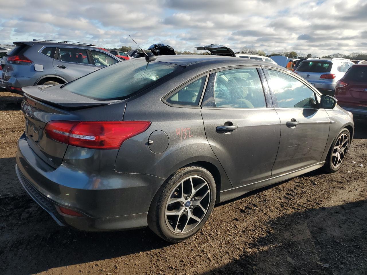 FORD FOCUS SE