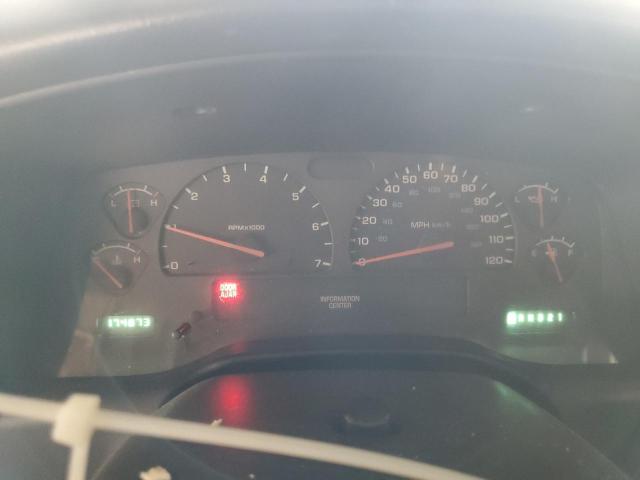 2002 DODGE DAKOTA BAS #3296245436