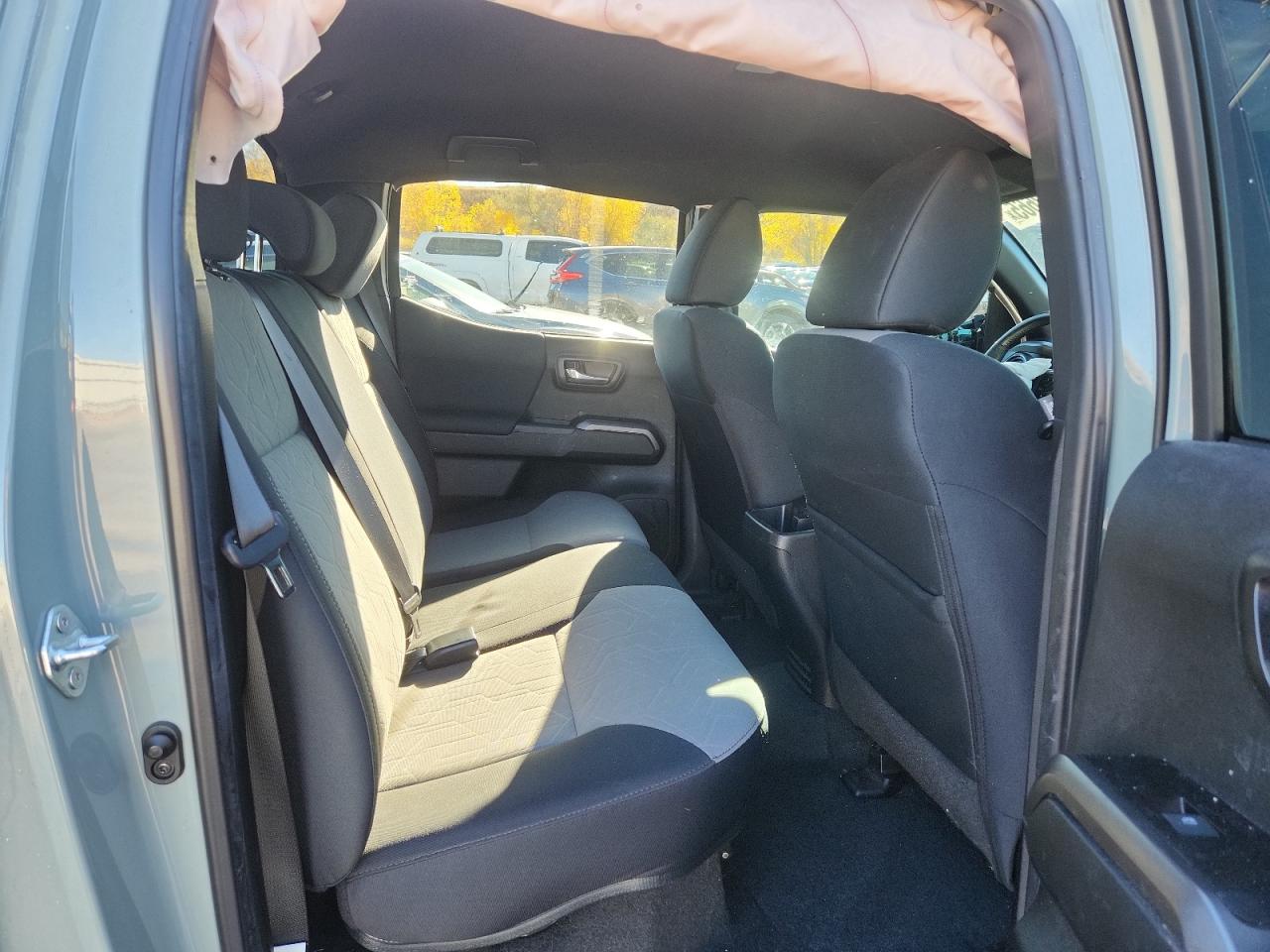 TOYOTA TACOMA DOUBLE CAB