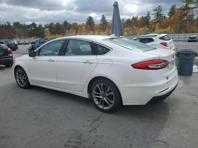 2019 FORD FUSION SEL - 3FA6P0CD0KR279222