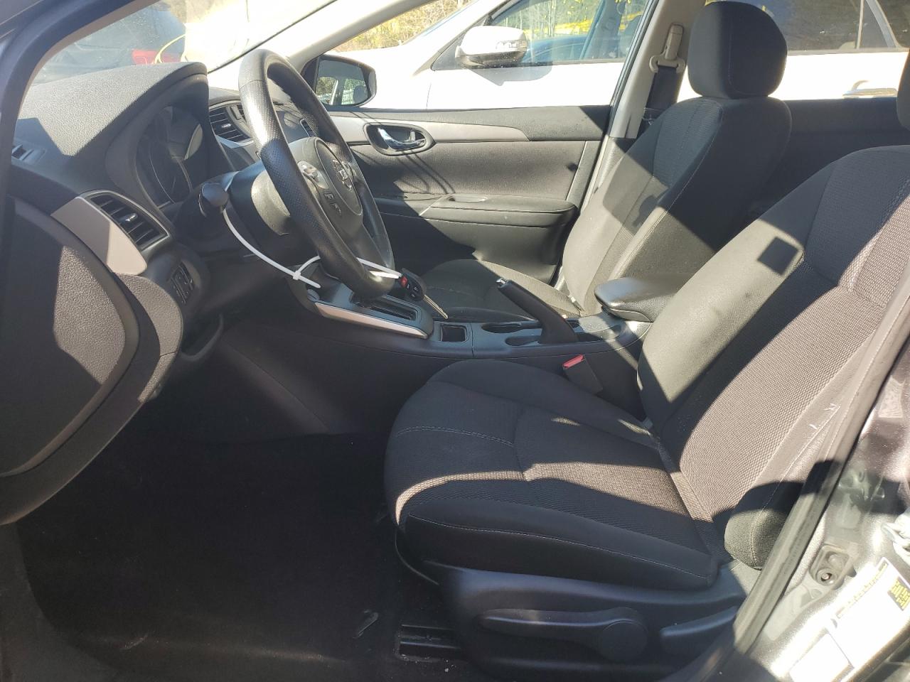 Lot #3301940438 2018 NISSAN SENTRA S