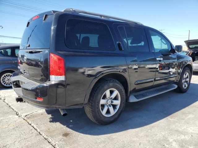 2012 NISSAN ARMADA SV - 5N1AA0ND5CN606538