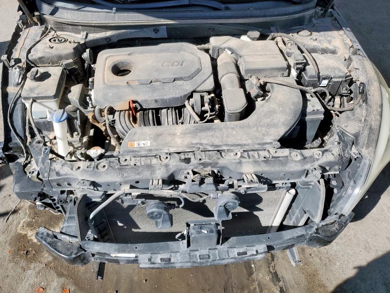 2016 HYUNDAI SONATA SPO #3297227383