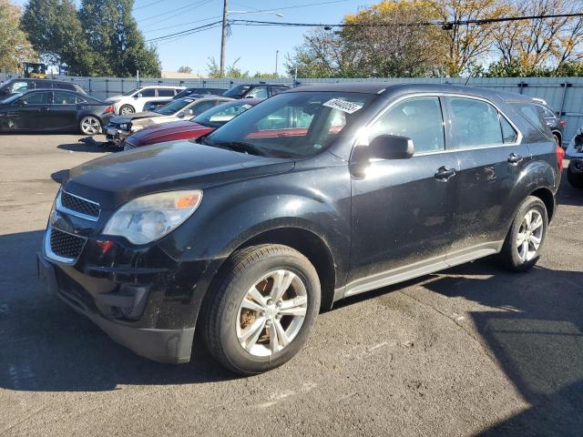 Global Auto Auctions: 2013 CHEVROLET EQUINOX LS