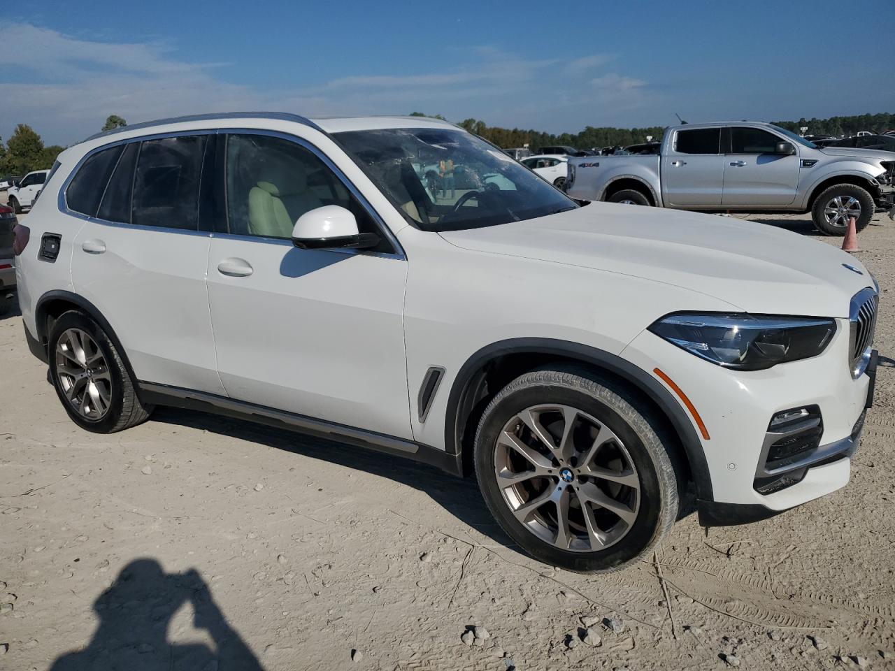 BMW X5 SDRIVE 40I