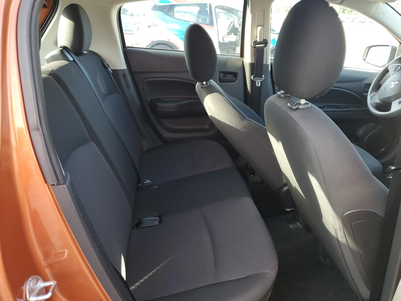 MITSUBISHI MIRAGE ES