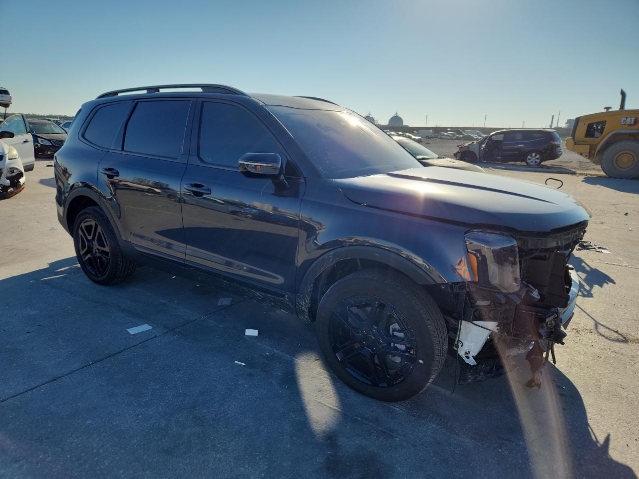 Lot #3316093276 2025 KIA TELLURIDE