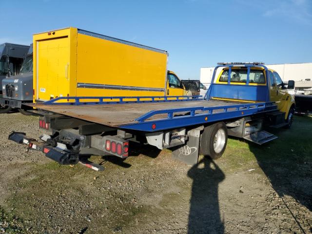 2019 FORD F650 SUPER #3280421192