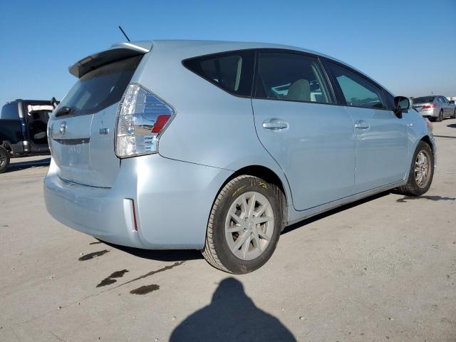 2012 TOYOTA PRIUS V #3293476453